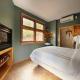 Outland Chalet & Suites Great Smoky Mountains, Whittier (fotografie 3)