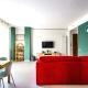 Hostly - Cisanello Suite Apartment - Light and Colors Pisa - Fotografie 6