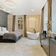 BOUTIQUE ROOMS I Luxus Suite I Center I Boxspring, アウクスブルク - 写真 1