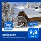 Golte SkiCenter App MOUNTAIN VIEW WITH BALCONY, Mozirje - Foto 6