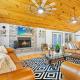 Bear Britches, Luxury Cabin, Theater Room, Hot Tub, WIFI!!! Sevierville - Foto 5