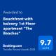 Beachfront with balcony 1st Floor apartment "The Beaches" Weymouth - Zdjęcie 5