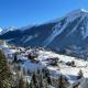 Sonnige Panorama Aussicht bei Davos Lenzerheide, Schmitten - Fotografie 7