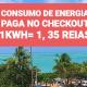 NA BEIRA MAR DE PAJUCARA- EDIF NEO- APARTAMENTO QUARTO E SALA - TEM VARANDA - VISTA LATERAL DO MAR - RUA JULIO PLECH FILHO 60 ESQUINA COM AVENIDA DOUTOR ANTONIO GOUVEIA - CONSUMO ELETRICO É PAGO No CKECK-OUT 1KWH É 1,35 REIAS - ANDAR 6, Maceió - Foto 3