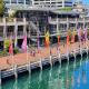 Spacious & Cosy 2 Bedroom Apartment in Darling Harbour Sydney - Fotografie 9