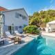Villa Angela, Lastovo