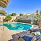 Pool, BBQ and Fire Pit Family Home in Cave Creek, Cave Creek