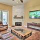 Pool, BBQ and Fire Pit Family Home in Cave Creek, Cave Creek (fotografie 3)