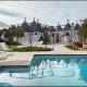 Trulli Azzalema with exclusive pool, Бриндизи