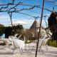 Trulli Azzalema with exclusive pool, Бриндизи (фото 4)