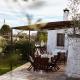 Trulli Azzalema with exclusive pool, Бриндизи (фото 6)