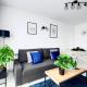 Warsaw Inside Solec with Private Parking, Varsavia - Foto 1
