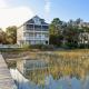 616 E Erie Driftwood Marsh and River Views Private Pool, Folly Beach - Fotografie 1