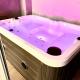 Relax Apartment - private Jacuzzi/SPA with 2bedrooms (A/C) - Netflix - 24 h/entry, Málaga - Foto 9