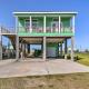 Coastal Heaven - Crystal Beach Relaxing Beach Home, Bolivar Peninsula - Fotografie 6