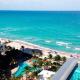 Beautiful penthouse condo with stunning views of both ocean and city, Hollywood