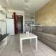 Studio à Sète avec vue mer, parking privé, proche plages et commerces - FR-1-338-486, Sète (photo 10)