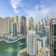 Regal Studio at The Address Residences Dubai Marina by Deluxe Holiday Homes, Dubaj - Zdjęcie 1
