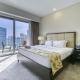 Upscale Studio at The Address Residences Dubai Marina by Deluxe Holiday Homes, Dubaj - Zdjęcie 7