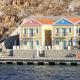 Sea front Villas Danezis, Symi - Fotografie 1