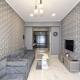 Teryan street, 1 bedroom Eurorenovated, Modern apartment TT118, Jerevan (fotografie 2)