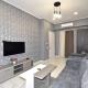 Teryan street, 1 bedroom Eurorenovated, Modern apartment TT118, Jerevan (fotografie 5)