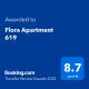Flora Apartment 619, Borovec - Fotografie 3