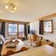 Appartement 3 pièces, 6 pers., 45m², Résidence Les Valmonts, sud-ouest, accès direct aux pistes, Les Menuires - FR-1-178-319, Les Menuires