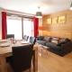 Appartement Centre Les Gets, Balcon, 4/6 Couchages, Parking Inclus, Proche Remontées Mécaniques - FR-1-623-5 - Fotografie 8