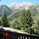 Chalet calme 8 pers, 2 chambres, WiFi, parking privé - FR-1-464-39, Pralognan-la-Vanoise (foto 6)