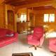 Chalet calme 8 pers, 2 chambres, WiFi, parking privé - FR-1-464-39, Pralognan-la-Vanoise (foto 8)