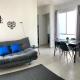 Departamento 2 habitaciones vista a la alberca Sky by EITA, Cancún - Foto 8