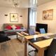Appartement central à Trébeurden, 500m plage, proche commerces, 2 chambres, 3 salles d'eau - FR-1-368-308, Требёрдан