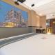 Nost algia S Hotel Shanghai Fudan University 时光漫步S酒店上海复旦大学五角场地铁站店 Free fresh ground coffee,Free laundry service, Shanghai - Foto 8