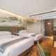 Nost algia S Hotel Shanghai Fudan University 时光漫步S酒店上海复旦大学五角场地铁站店 Free fresh ground coffee,Free laundry service, Shanghai - Foto 10