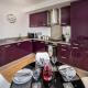 Modern & spacious 2-bed flat with secure parking Reading - Fotografie 2