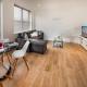 Modern & spacious 2-bed flat with secure parking Reading - Fotografie 3