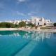 Amelie Villa with pool and amazing sea views, Paros