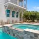 Seaside Palace With Game Room And Jetted Pool, Destin - Foto 5