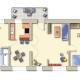Villa Anna -Whg 09, Ahlbeck - Foto 7