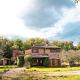 Villa I Camini - Outbuilding, dependance - Swimming pool - Garden - BBQ and fireplaces - Soccer field, Monte Castello di Vibio