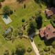 Villa I Camini - Outbuilding, dependance - Swimming pool - Garden - BBQ and fireplaces - Soccer field, Monte Castello di Vibio (fotografie 2)