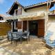 Villa Patio proche Océan, Terrasse, Piscine et Parking Privé - FR-1-413-174