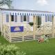 Albatross Mobile Homes on Camping Bella Italia, Peschiera del Garda (fotografie 6)