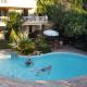 Petit coin de paradis, vue panoramique mer &montagne, piscine privée..., Calcatoggio