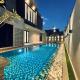 The Groove House Private Pool & BBQ by Linese Homestay, Kuah - Fotografie 3