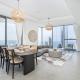 Urban tropic 3 bedroom apartment with full sea view by Suiteable Interiors, Dubai - Foto 2