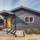Fish Board Studio includes King Bed with Kitchenette and Futon, Stinson Beach