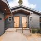 Shortboard Room includes Queen Bed, Stinson Beach