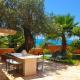 House Angelos D with sea view and private garden - Agios Gordios Beach, Agios Gordios